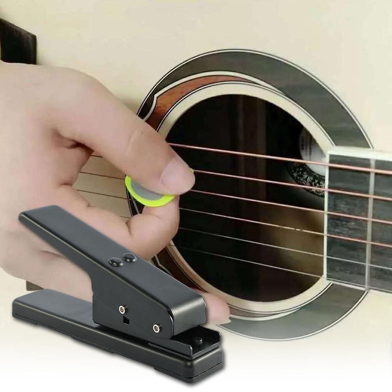 Guitar Pick Punch