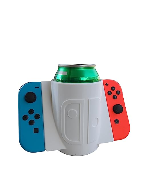 Drink Holder For Nintendo Switch