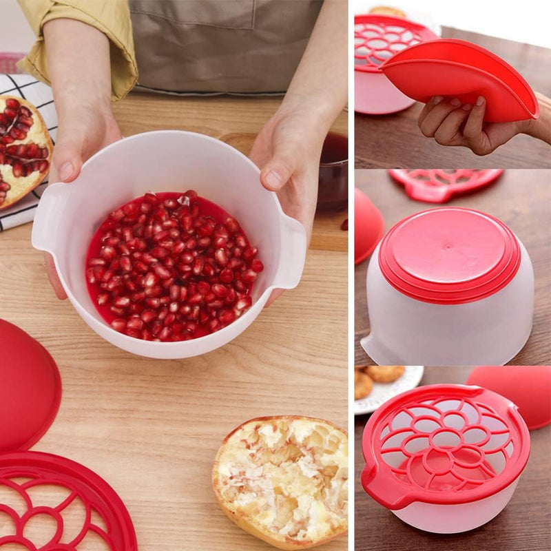 Pomegranate Peeler