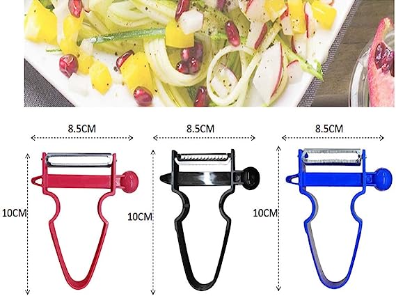 Magic Peeler Set (3pcs)