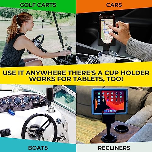 2 IN 1 Phone & Cup Holder