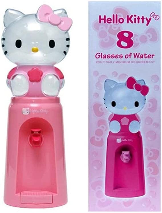 Kitty Water Dispenser