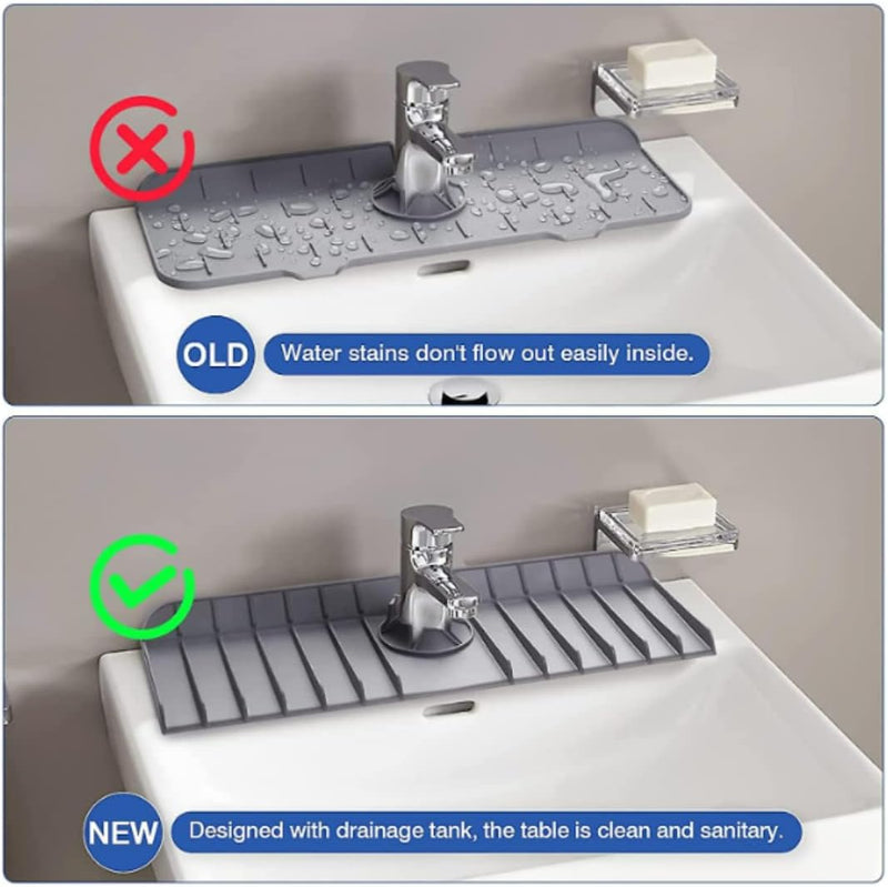 Silicone Drain Pad