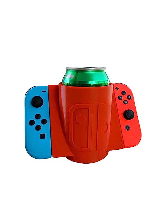 Drink Holder For Nintendo Switch