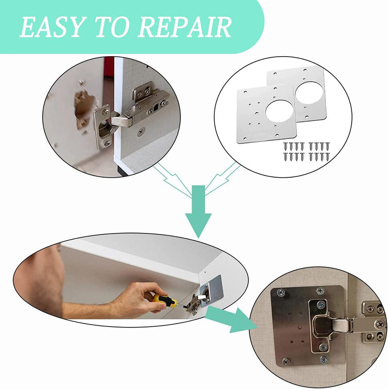 Hinge Repair Kit