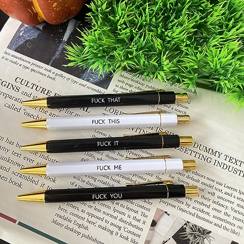 Fuck It All Pen Set