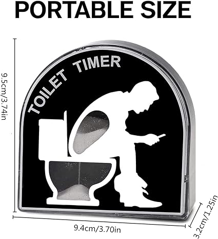 Toilet Timer