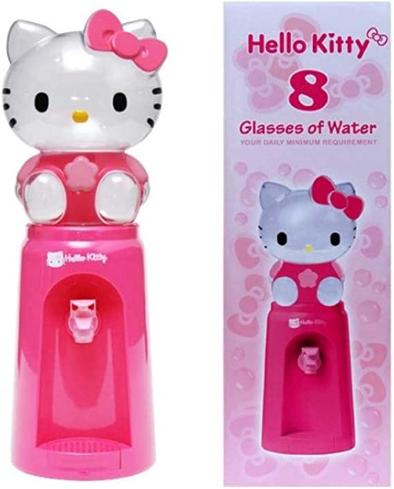 Kitty Water Dispenser