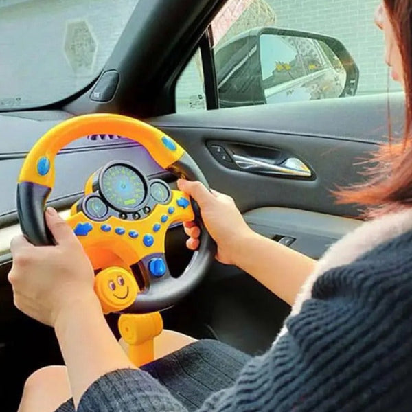 Kids Steering Wheel