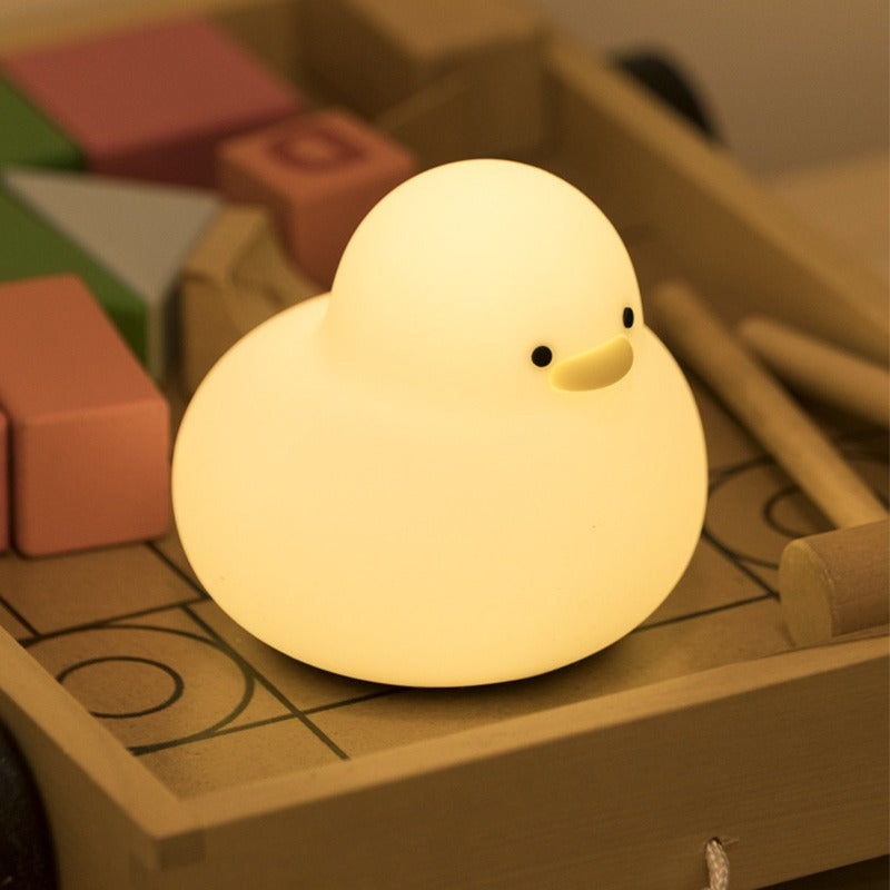 Chubby Duck Night lamp