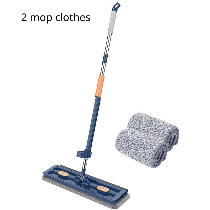 Self-Wringing Magic Mop