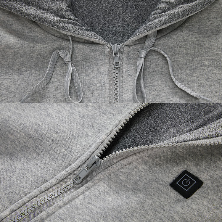 Heated Hoodie