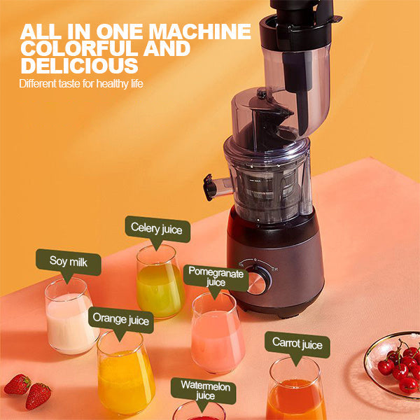 Automatic Juicer