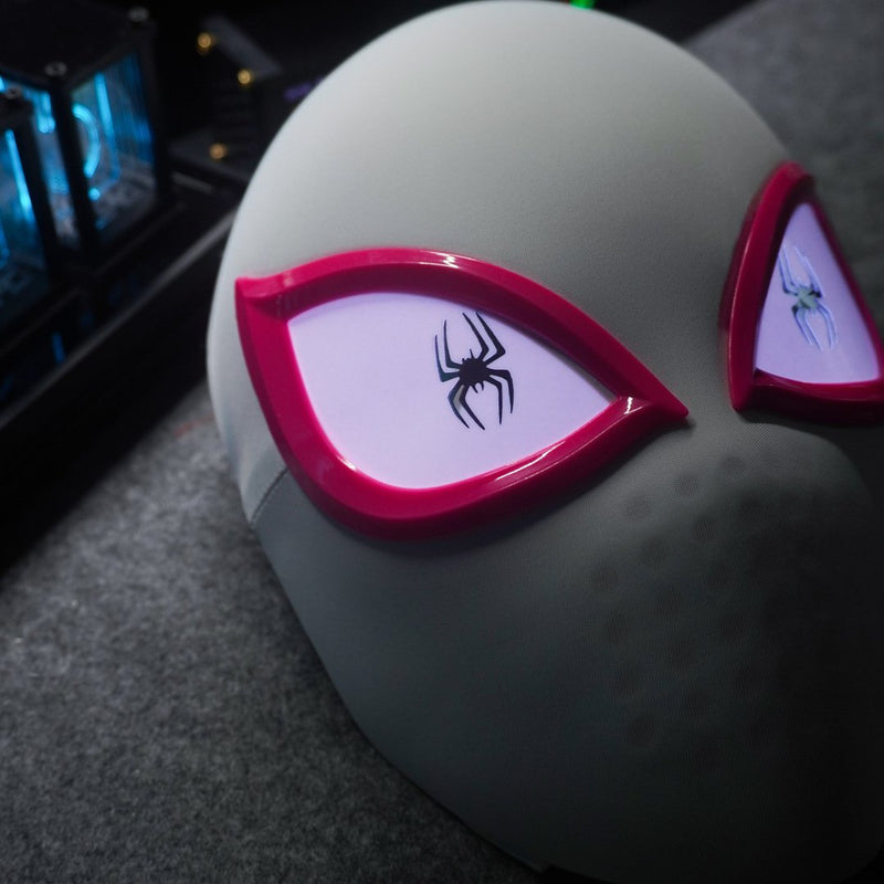 Spider-Gwen Luminous Mask