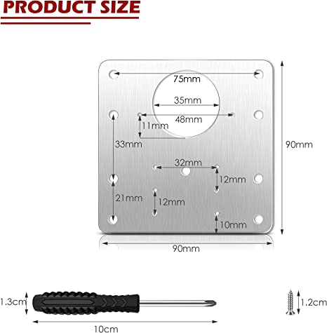 Hinge Repair Kit