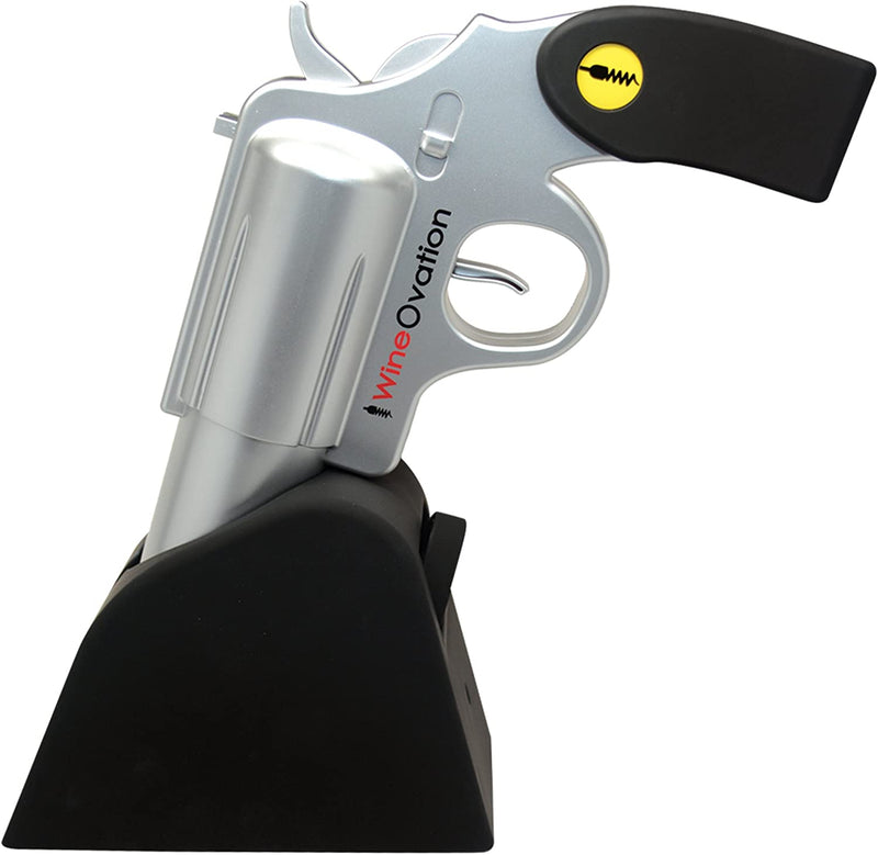 Electric Gun Wine Opener