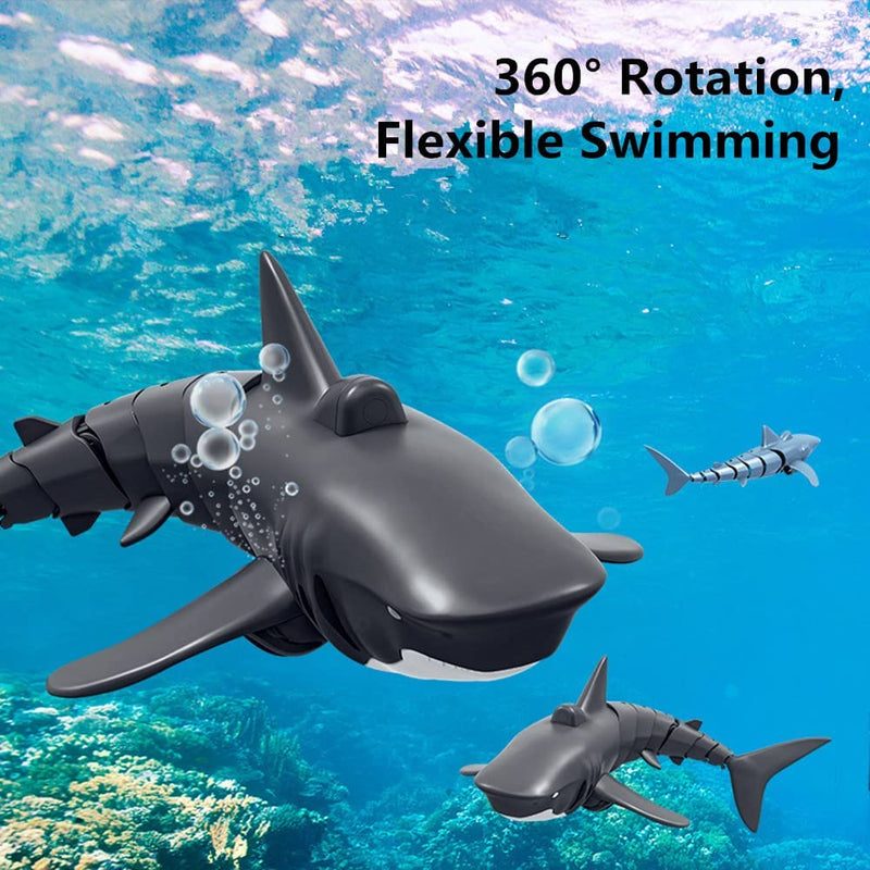 Mini Shark RC Toy