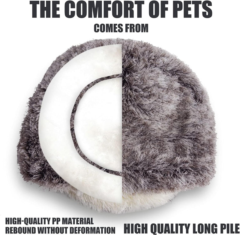 Winter Pet Bed