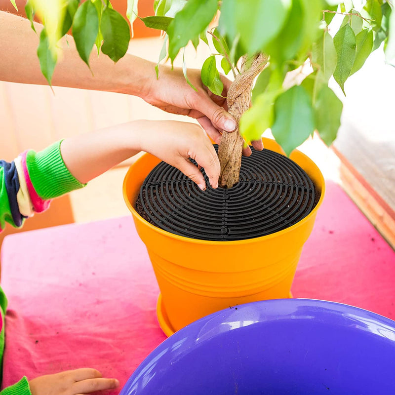 Pot Soil Cover