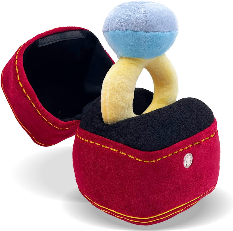 Ring Box Plush