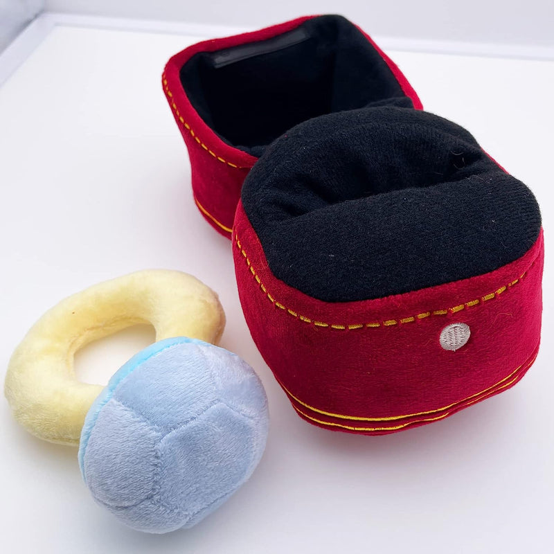 Ring Box Plush