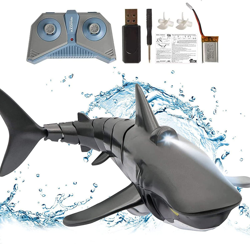 Mini Shark RC Toy