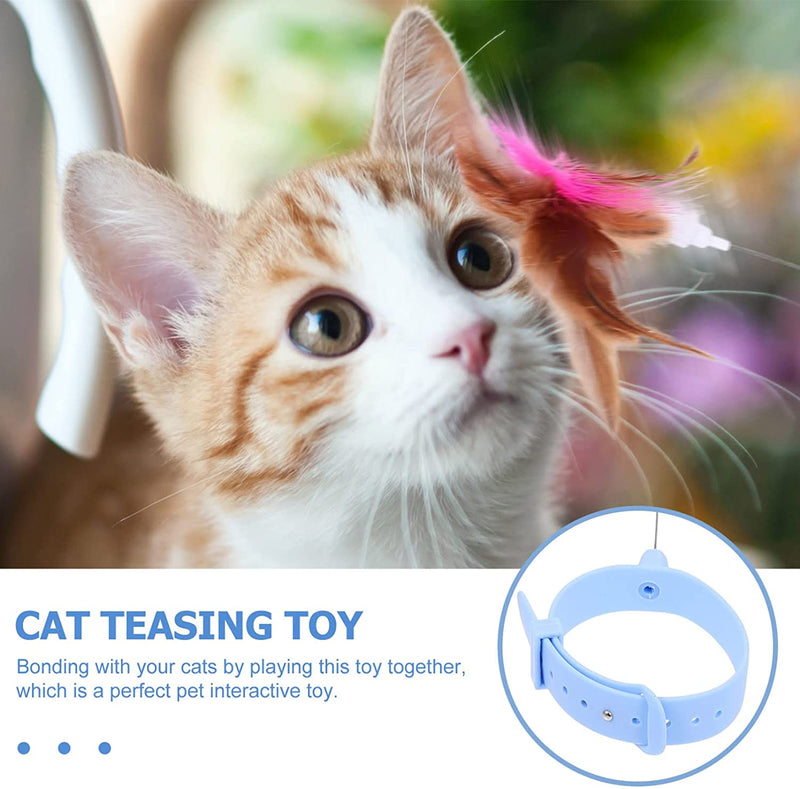 Interactive Cat Collar