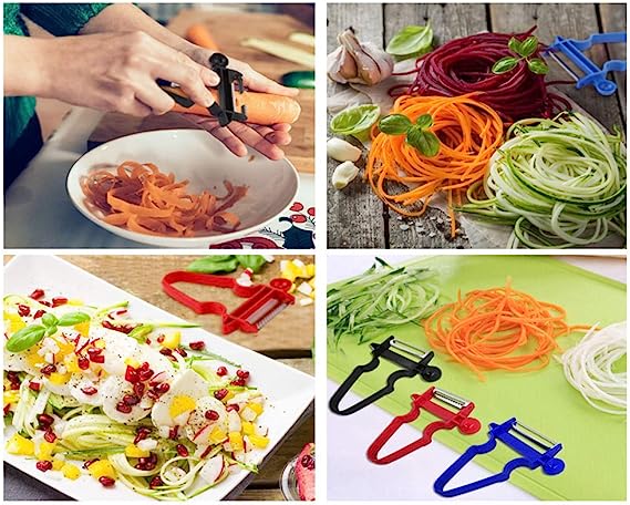 Magic Peeler Set (3pcs)