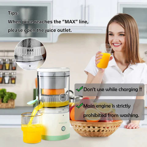 Citrus Portable Juicer