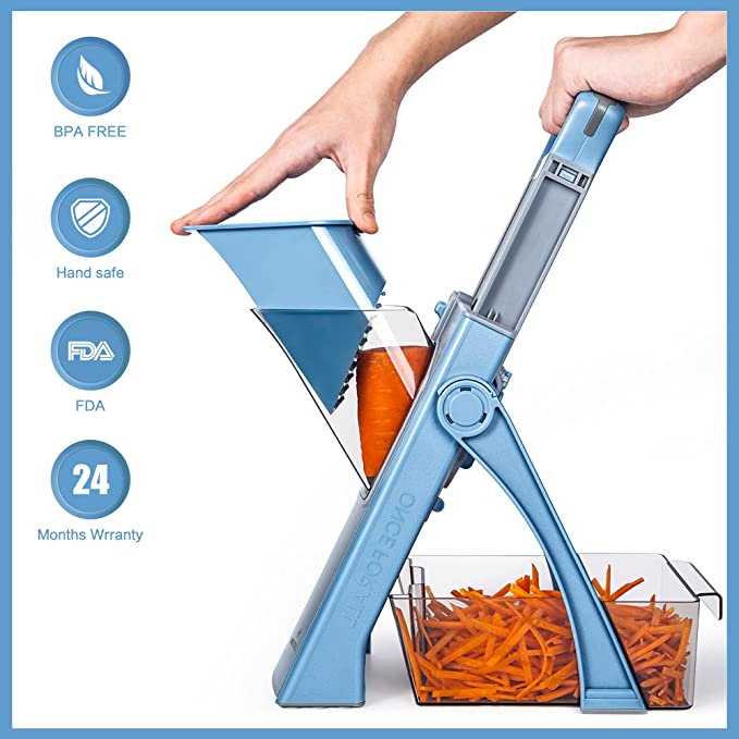 All in One Vegetable Slicer