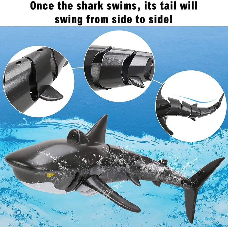 Mini Shark RC Toy