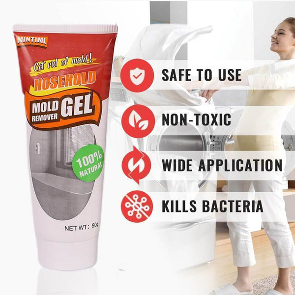 Mildew Miracle Gel