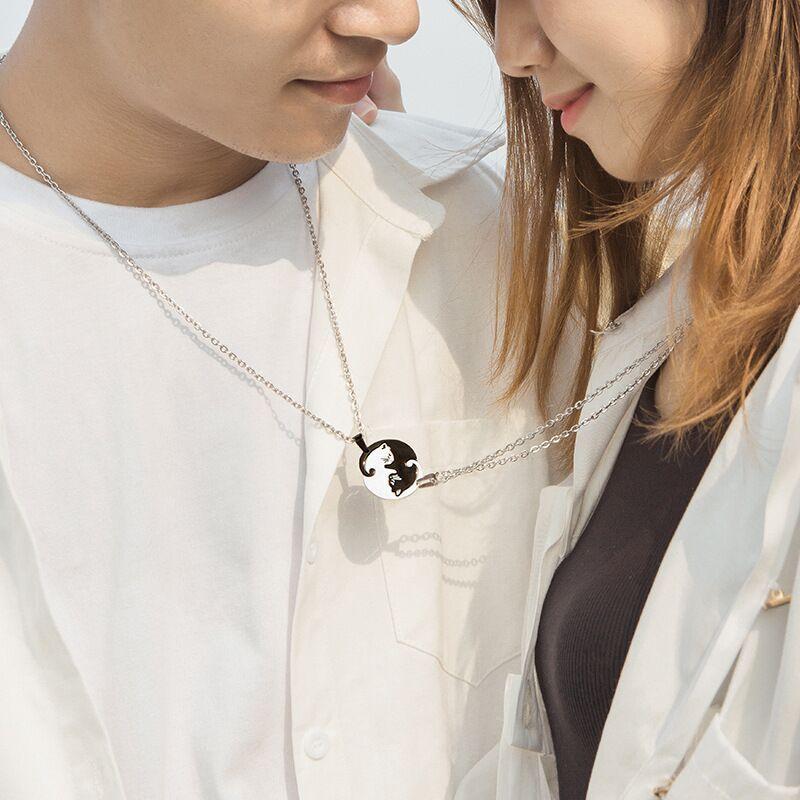 Couple Necklace