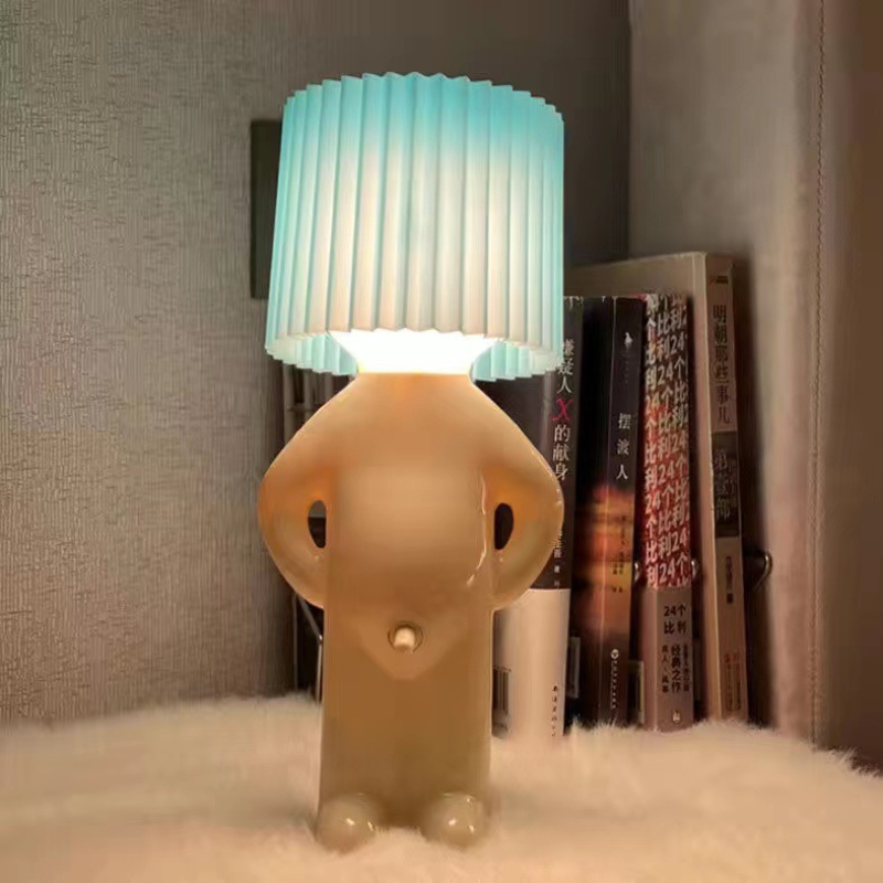 Shy Boy Lamp