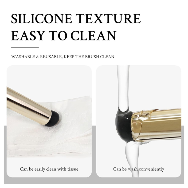 Silicone Makeup Brush