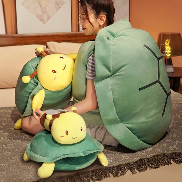 Turtle Shell Cushion