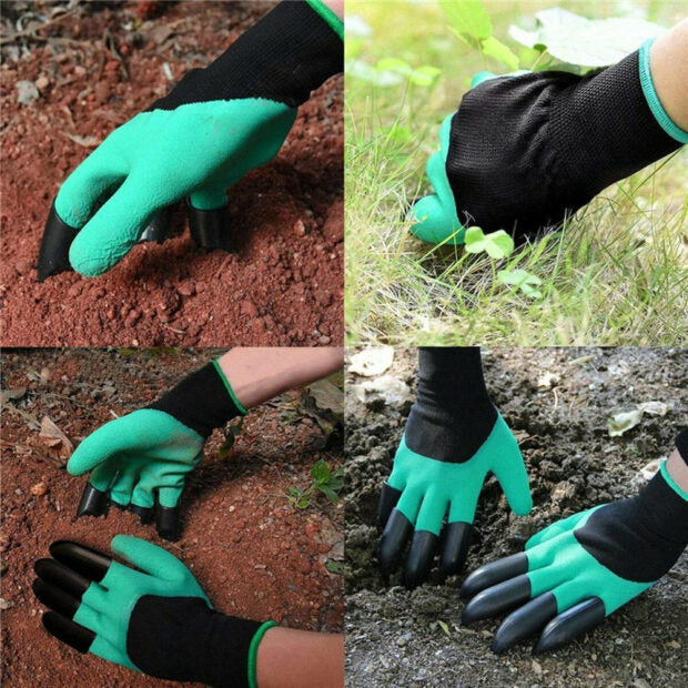 Garden Claw Gloves