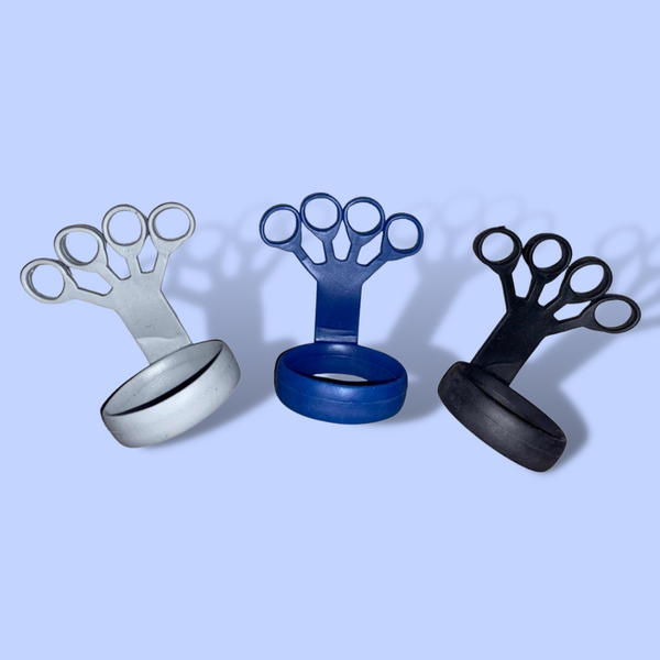 Finger grip exerciser