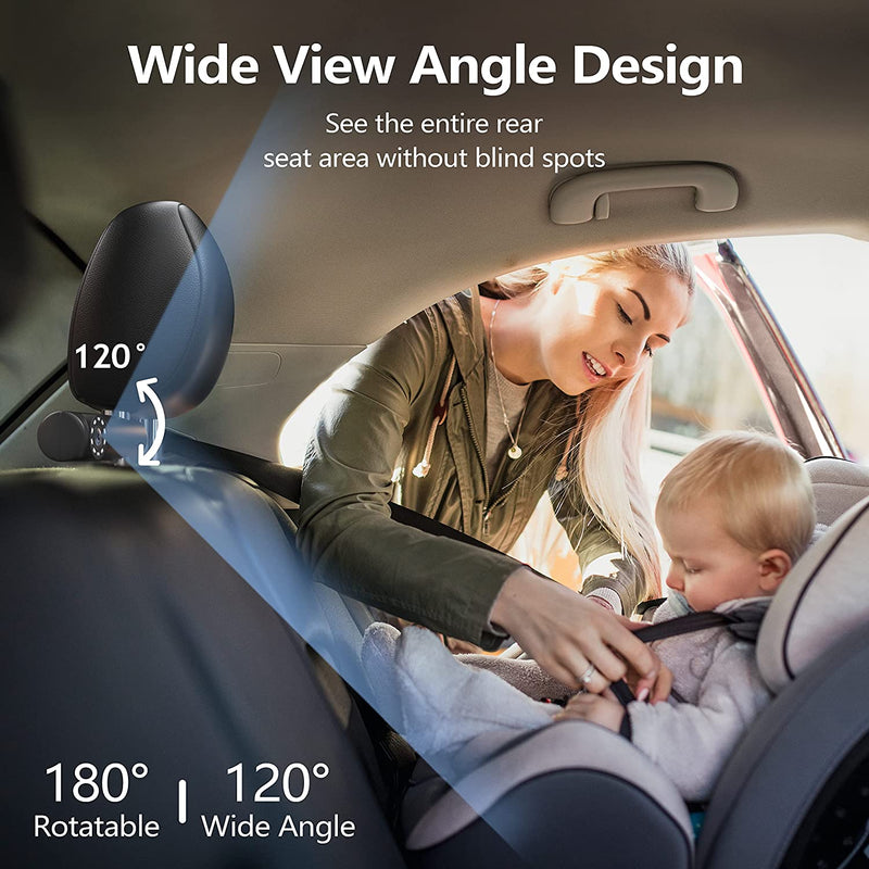 Baby Car Camera