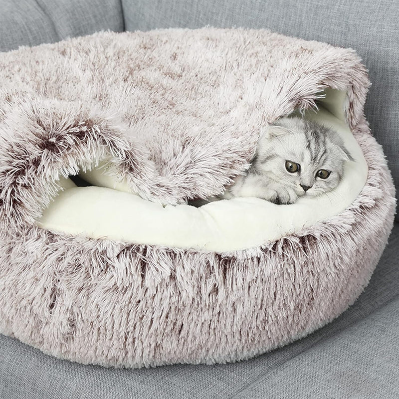 Winter Pet Bed