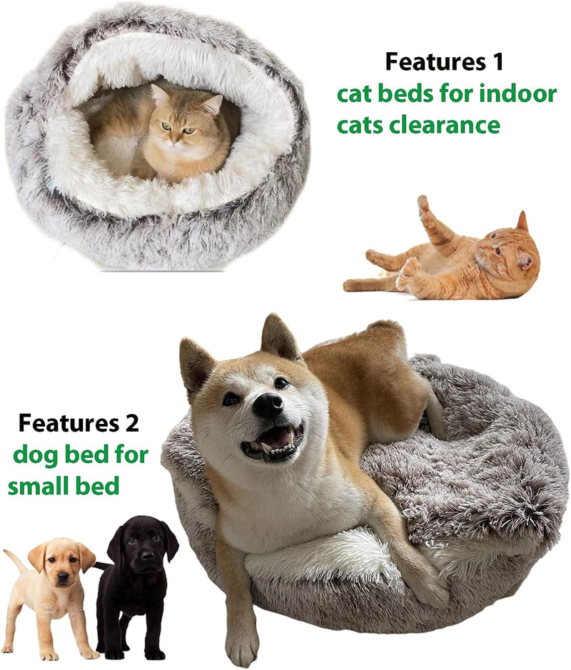 Winter Pet Bed