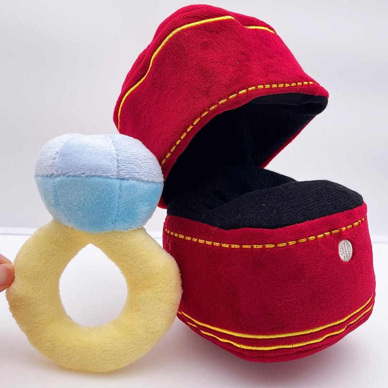 Ring Box Plush