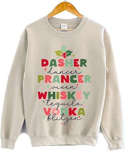 Drinking Christmas Sweater