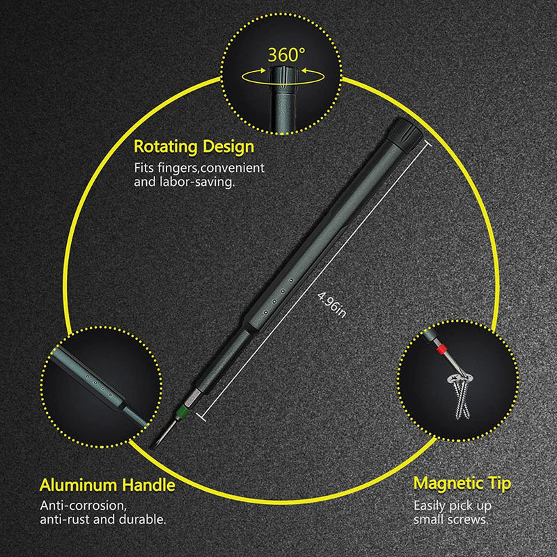 46-in-1 Screwdriver Set