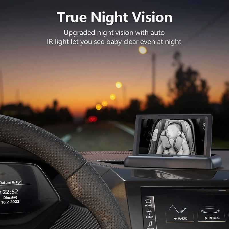 Baby Car Camera