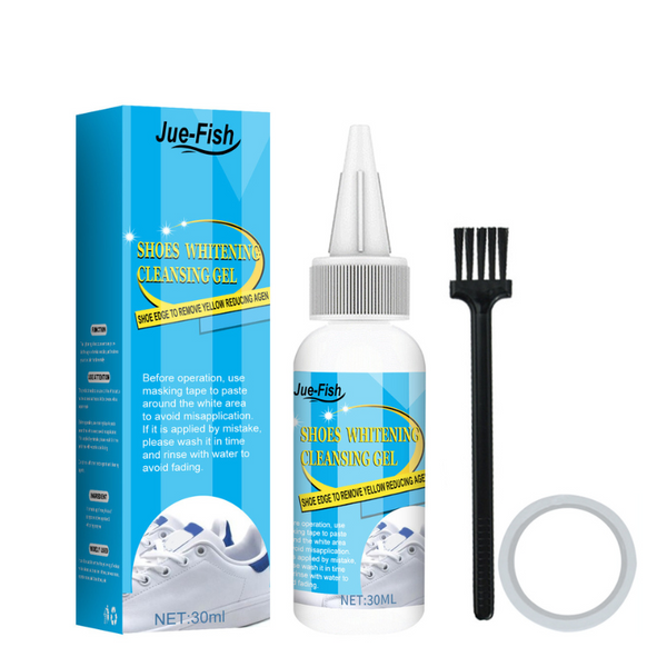 Shoes Cleansing Gel Kit