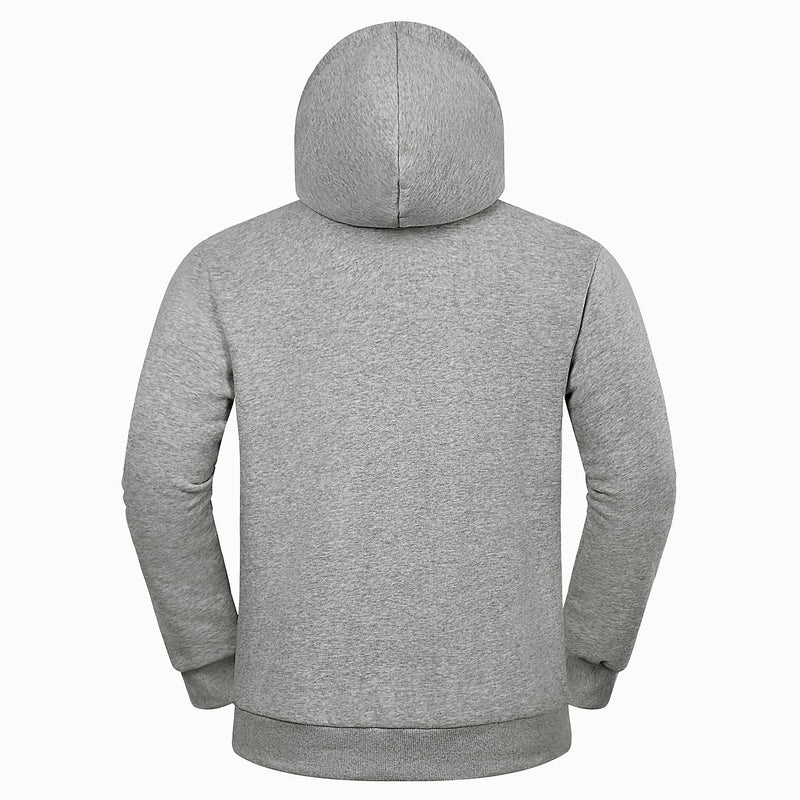 Zip-up Heated Hoodie