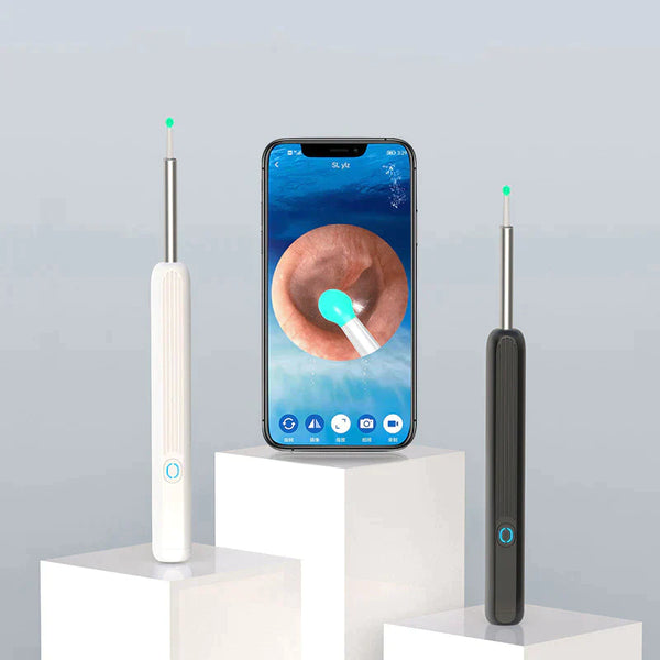 Wireless Ear Cleaner