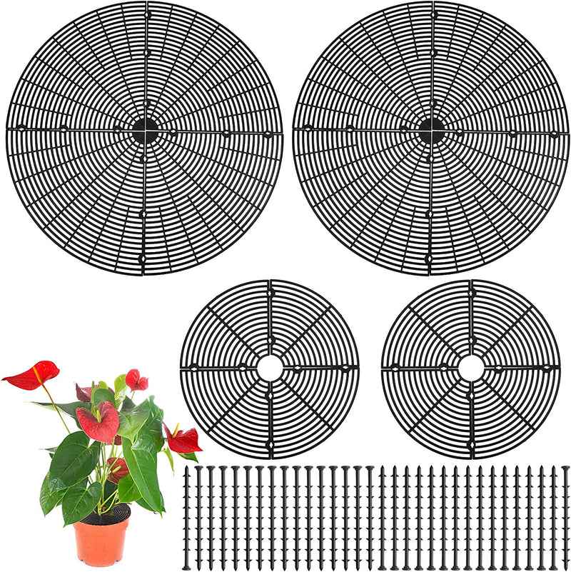 Pot Soil Cover