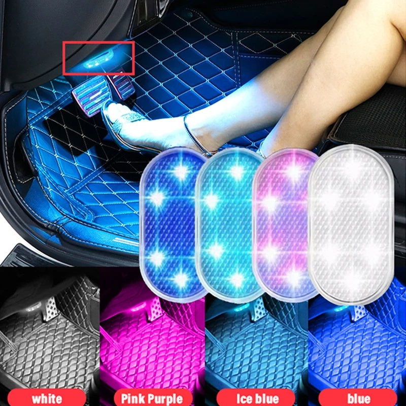 Wireless Ride light